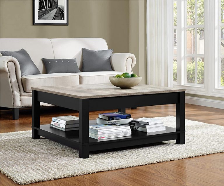 The Top 10 Best Coffee Tables for Sectionals (2022)