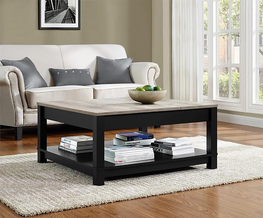 coffee tables for sectionals