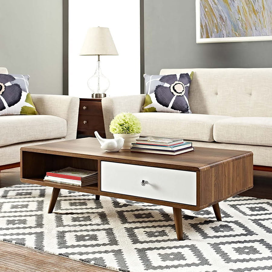 The Top 10 Best Coffee Tables With Storage 2022   Low Coffee Table 