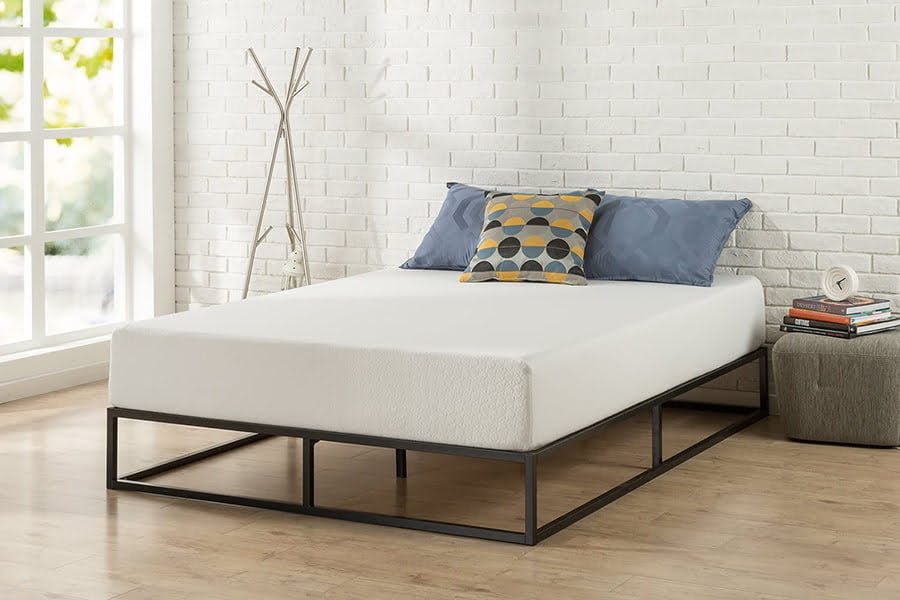 best bed frame for memory foam mattress