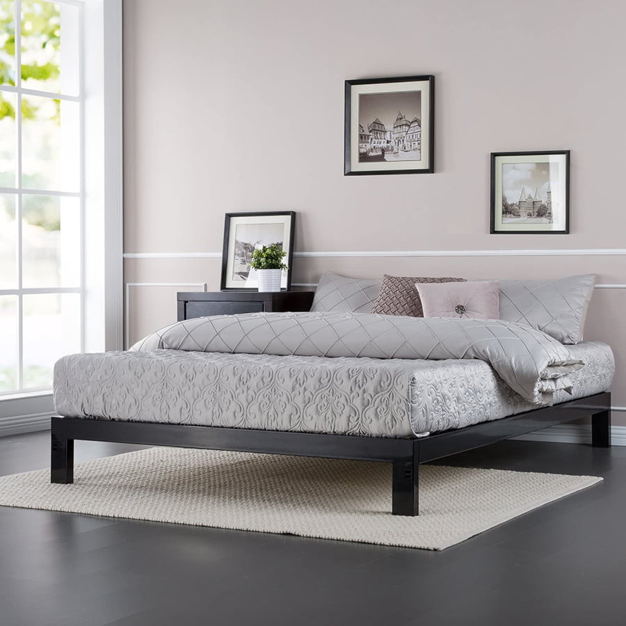 memory foam bed frame