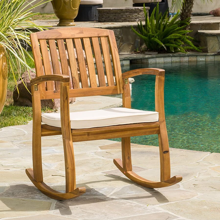 Top 10 Best Outdoor Rocking Chairs in 2020