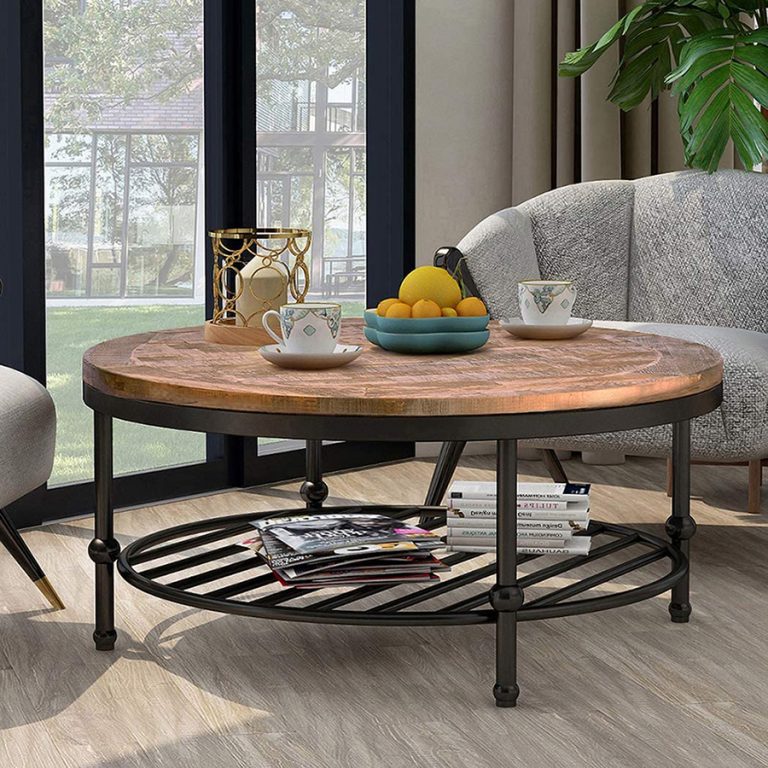 The Top 10 Best Coffee Tables for Sectionals