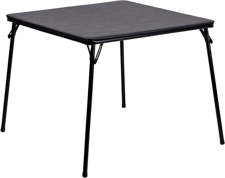 The Top 10 Best Folding Tables For 2020   Small Folding Card Table 