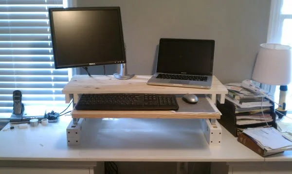 varidesk inspired