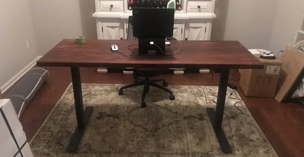 adjustable desk