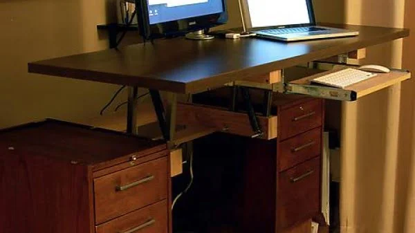 Convertible Desk