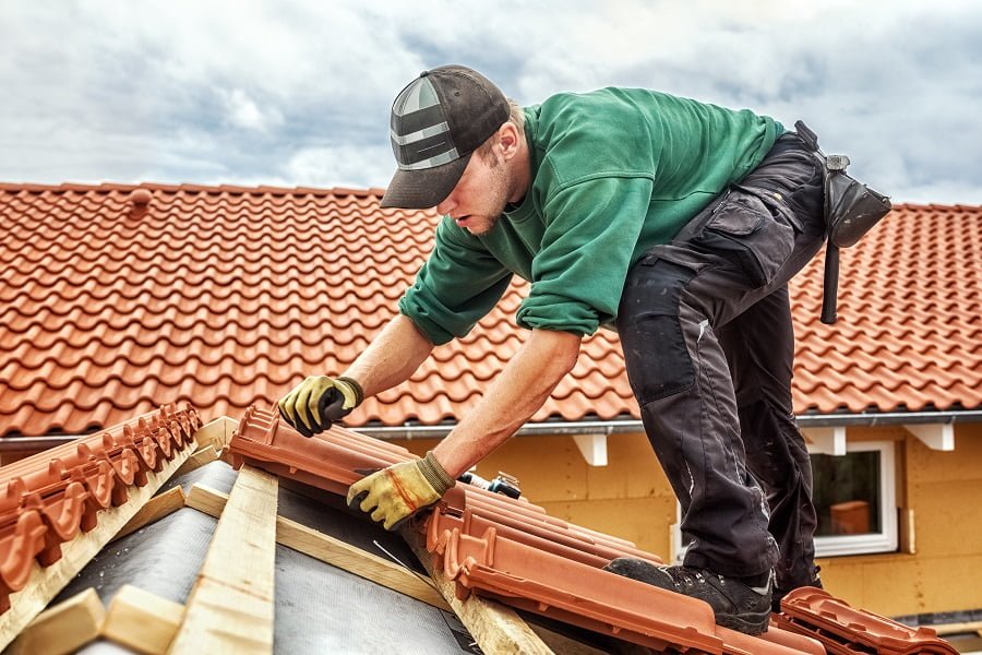 roofing shingles