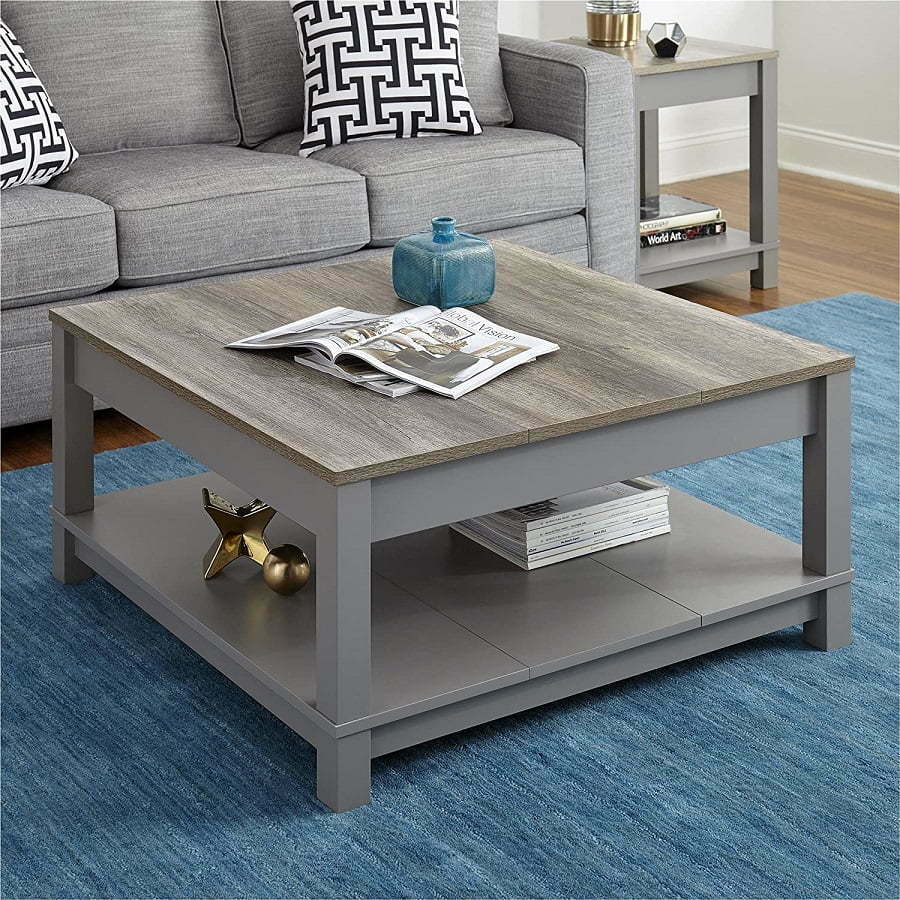 The Top 10 Best Coffee Tables With Storage 2021