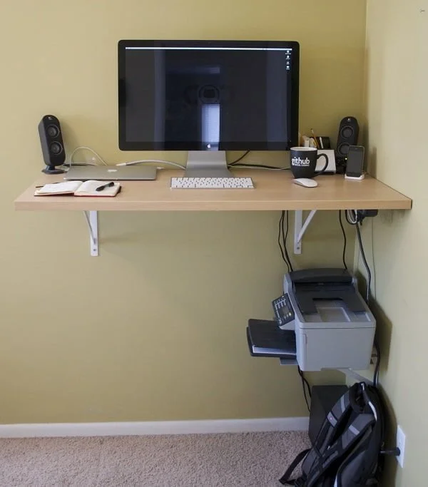 computer desk