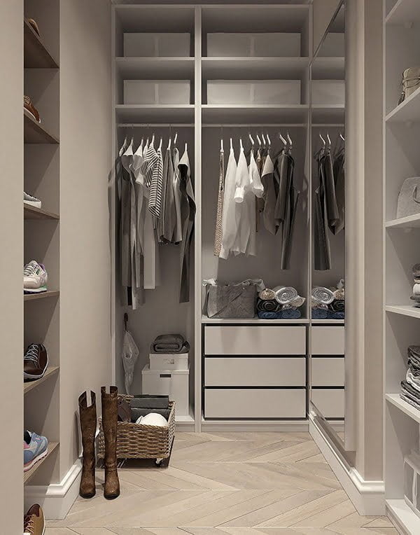 Closet Dresser