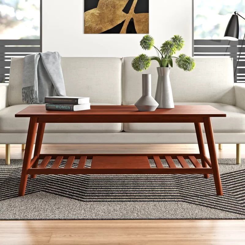 The Top 10 Best Mid-century Modern Coffee Tables [2020]