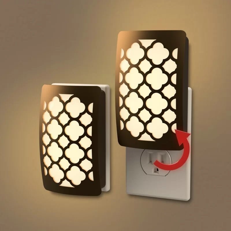 Outlet Night Light
