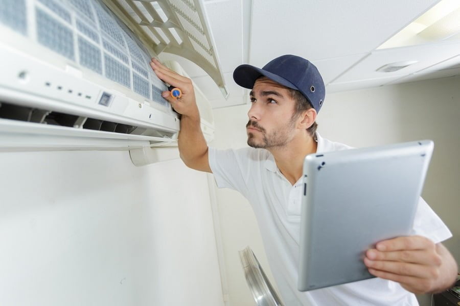 hvac contractor