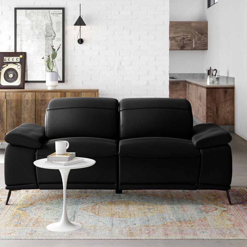 modern recliner sofa