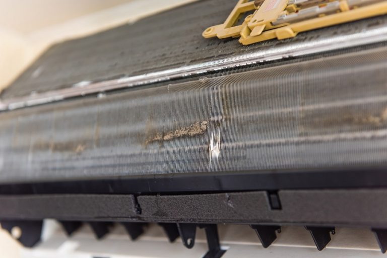 How to Clean Window Air Conditioner Mold