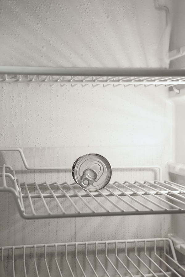 clean fridge