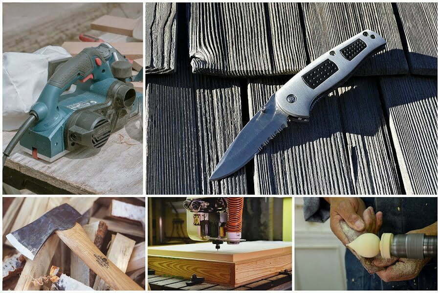 how to cut wood without a saw