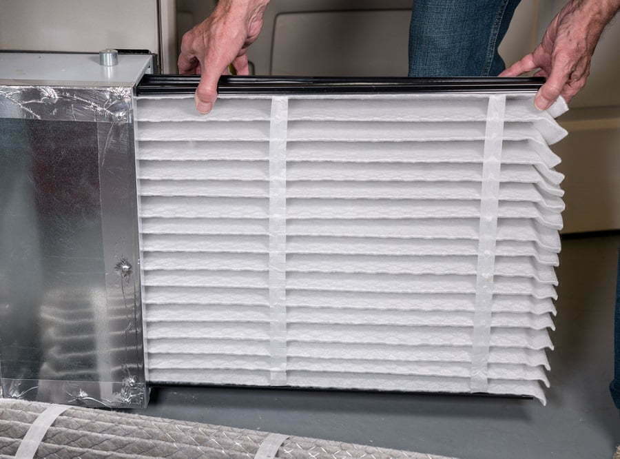 hvac air filter