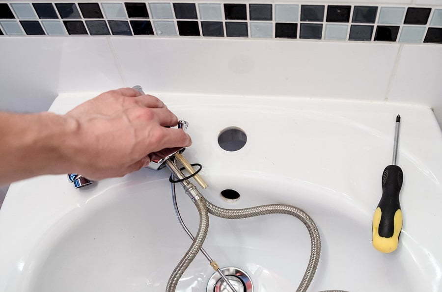 sink plumbing