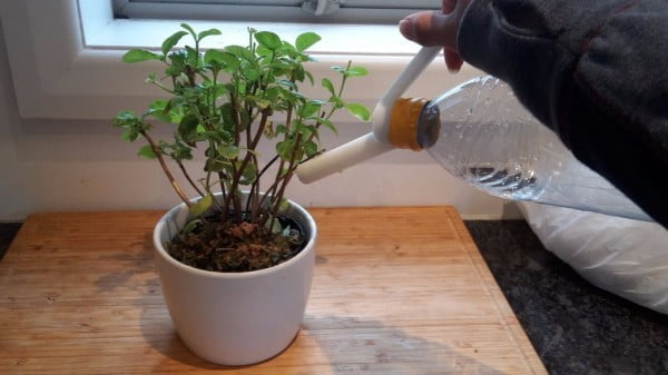 3D Printable Watering Can