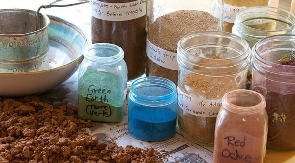 DIY Natural Earth Pigment Paint, Making it at Home is Easy