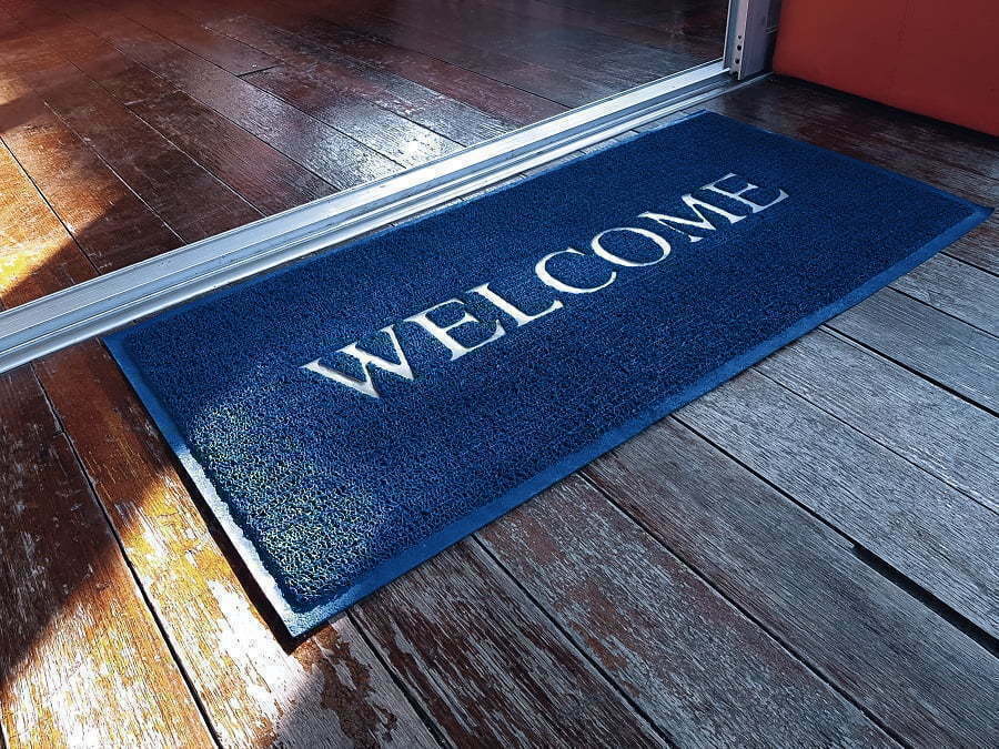 doormat