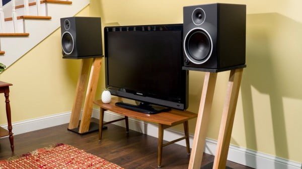 How To Build Speaker Stands