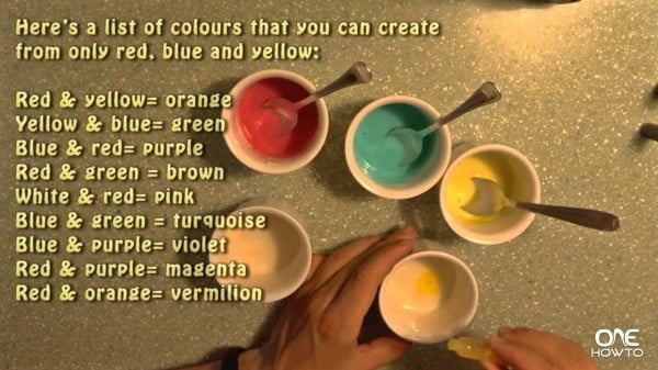 How to Make Paint at Home