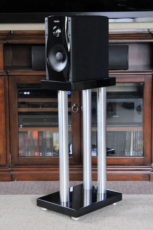 Modern Speaker Stands