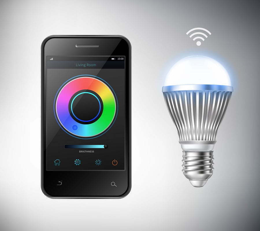 Smart Led Lightbulb