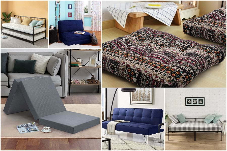 cheap bed alternatives