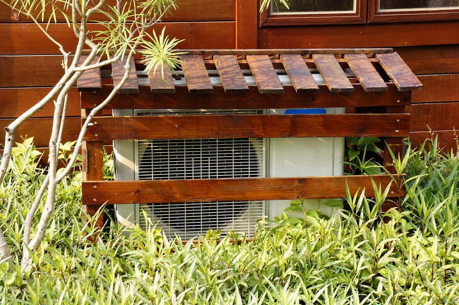 13 Clever Ways To Hide Your Ac Unit