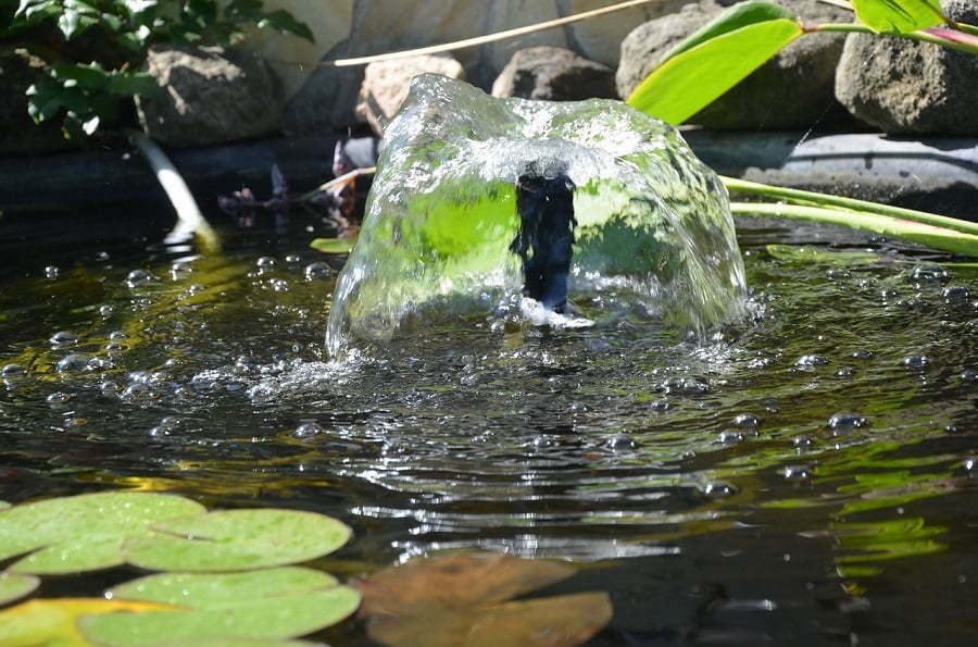 water feature