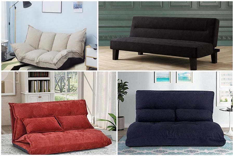 futons under 150