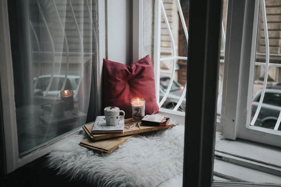 reading nook