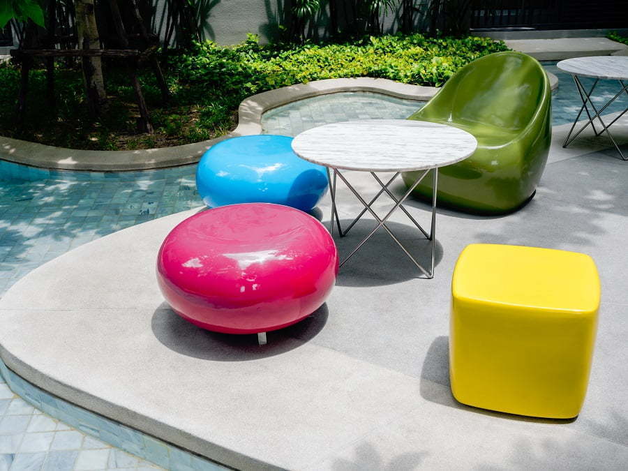 The Top 5 Best Materials for Outdoor Furniture