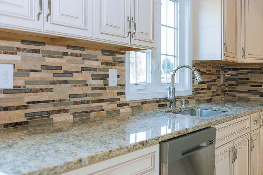 quartz countertop