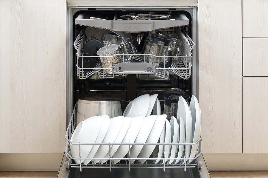 dishwasher