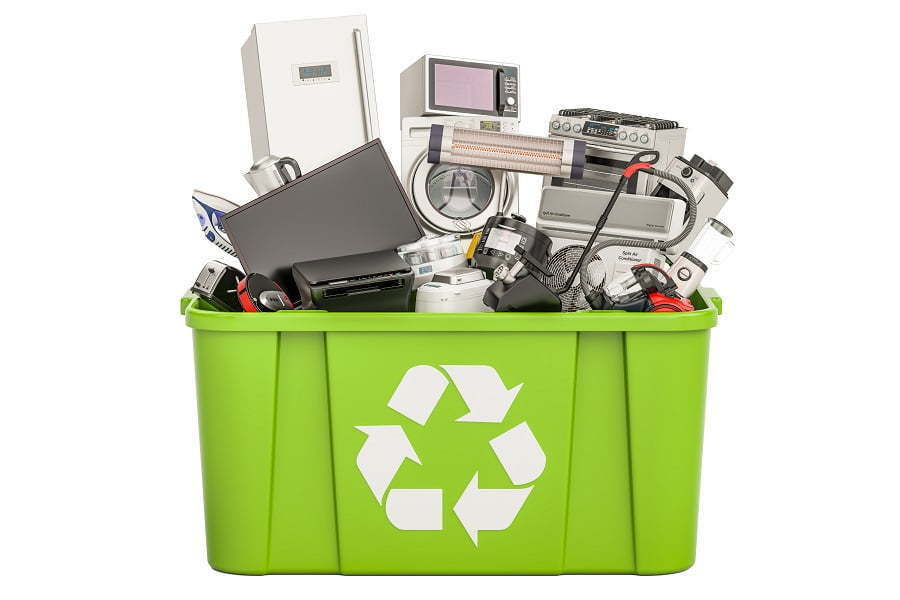 electronic recycle