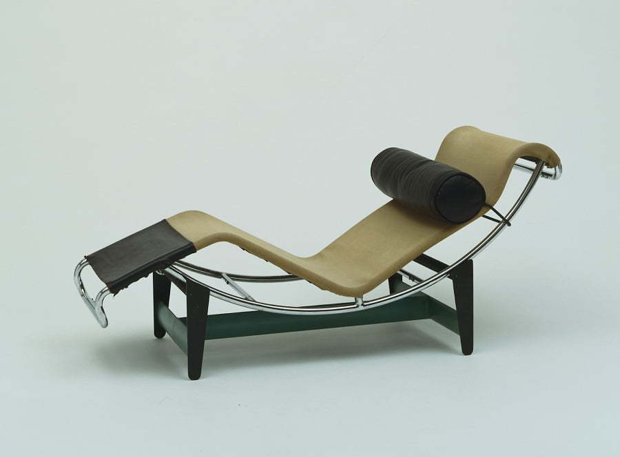 le corbusier chair