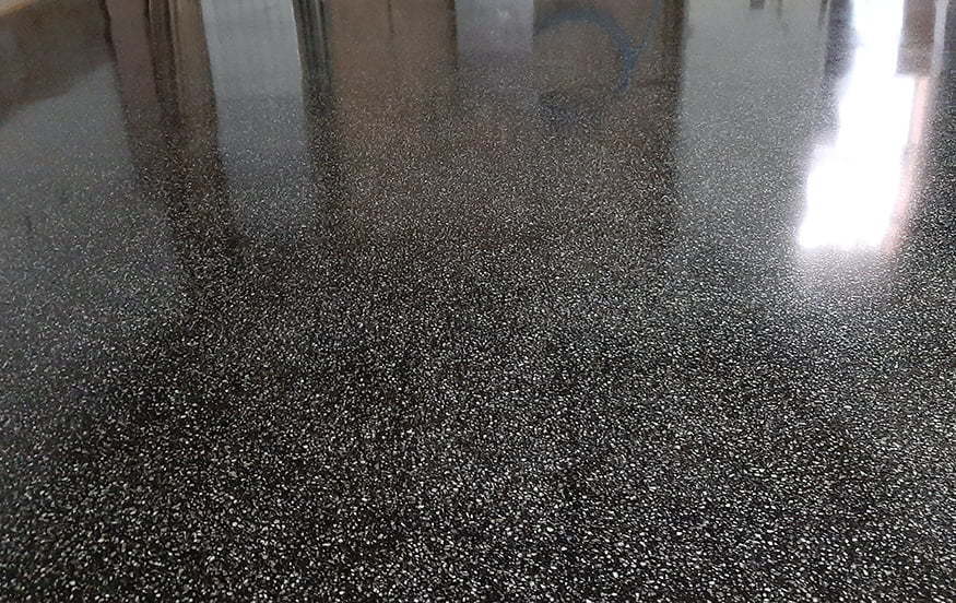 mastic asphalt floor