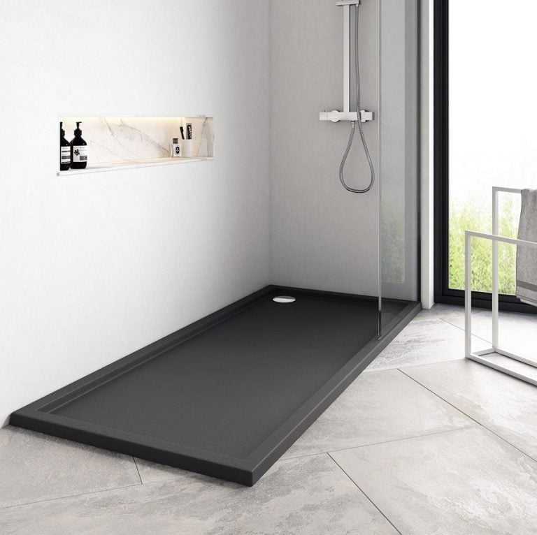 9 beautiful shower pan alternatives that put conventional to shame