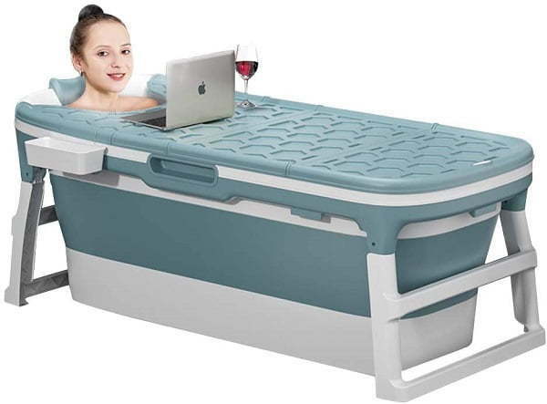 portable bathtub