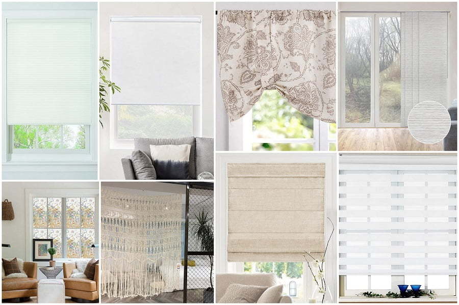 window blinds alternatives