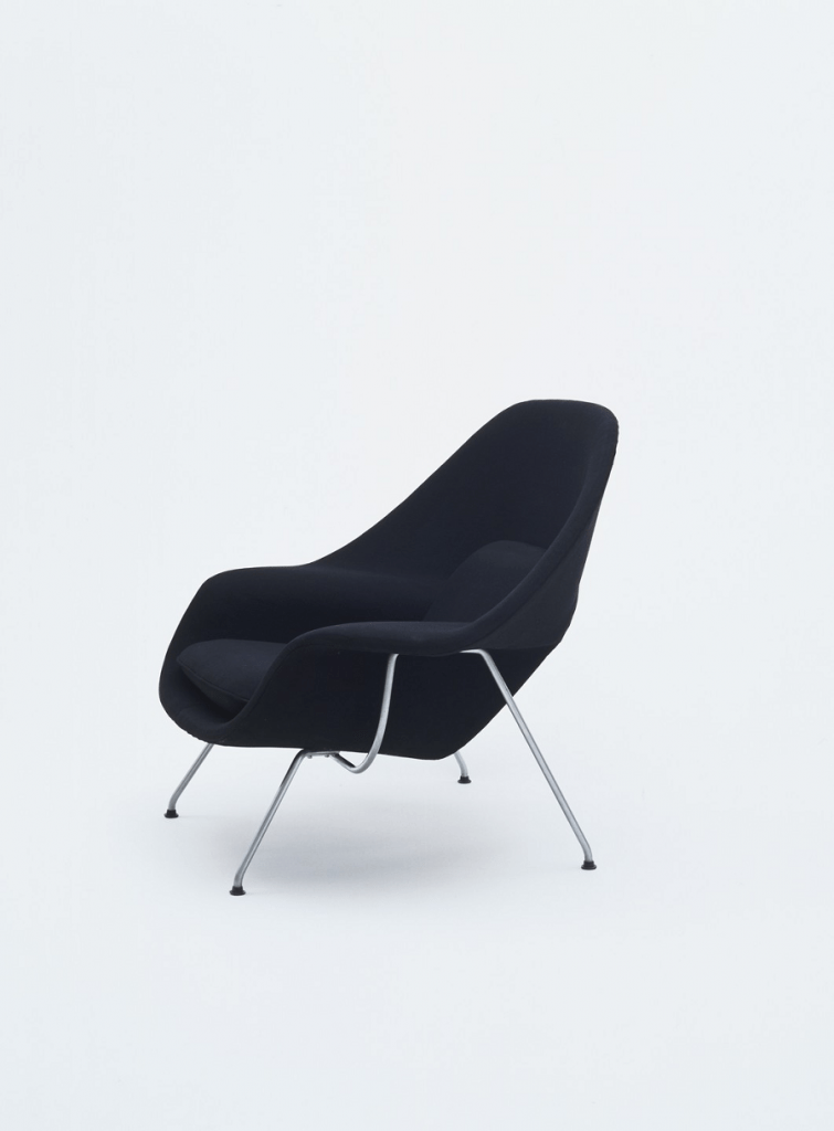 womb chair