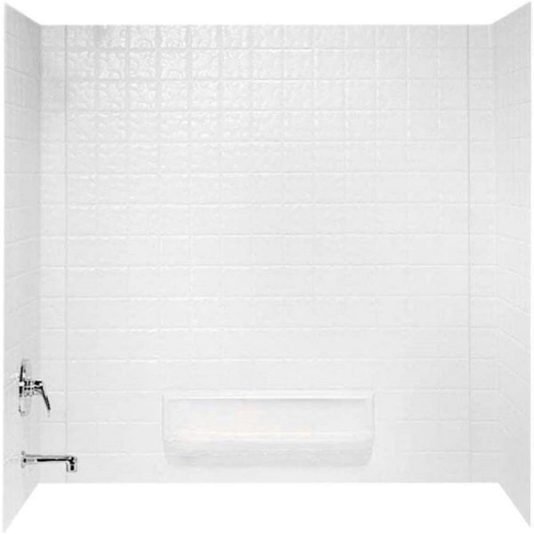 Bathroom Shower Tile Alternatives