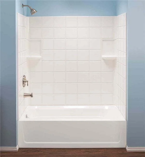 fiberglass bathroom wall panels