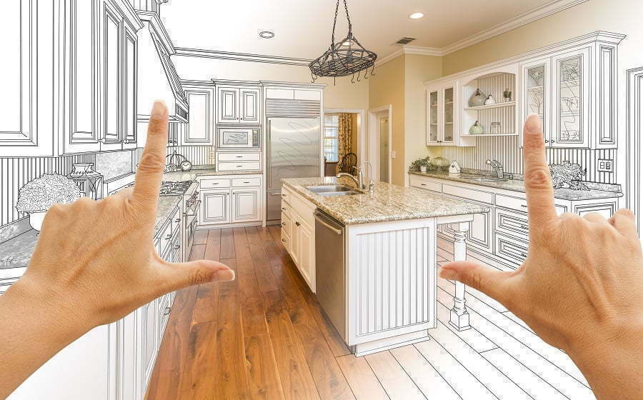 kitchen designing