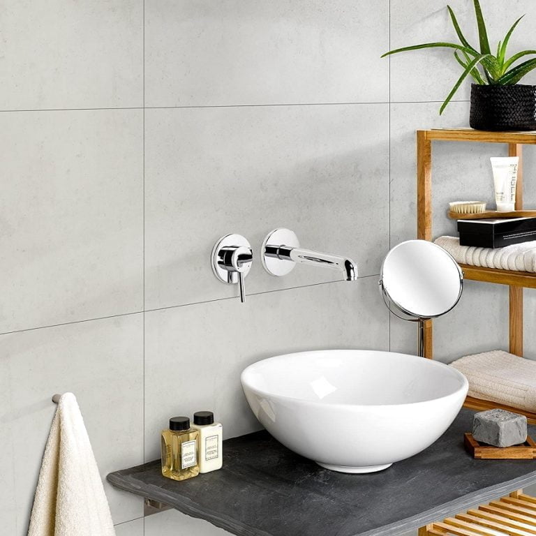 15 Bathroom Tile Alternatives for a New and Fresh Look